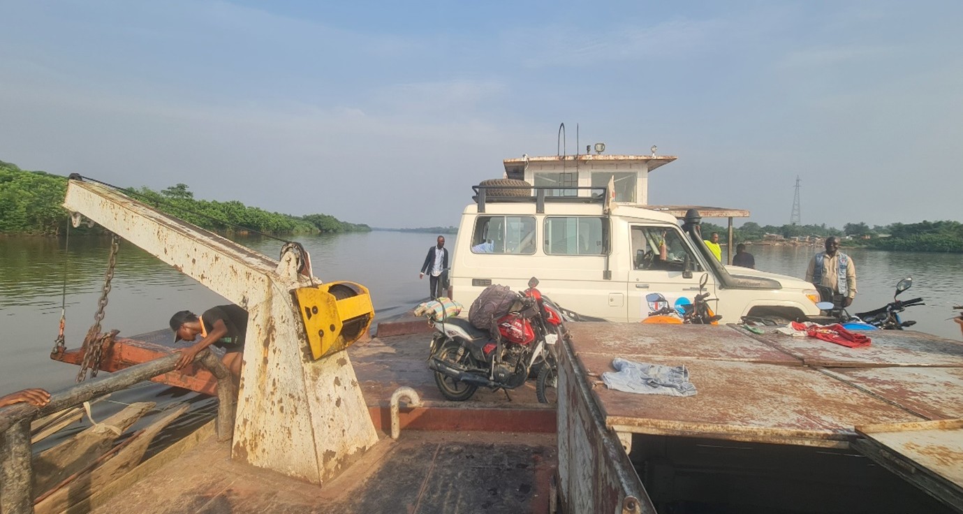 UNICEF ET PPSSP AU CŒUR DE LA RIPOSTE : COMMENT UNE RÉPONSE RAPIDE A SENSIBLEMENT RÉDUIT LE CHOLÉRA À KISANGANI ET DANS LES TERRITOIRES ISANGI ET DE BASOKO DANS LA PROVINCE DE LA TSHOPO